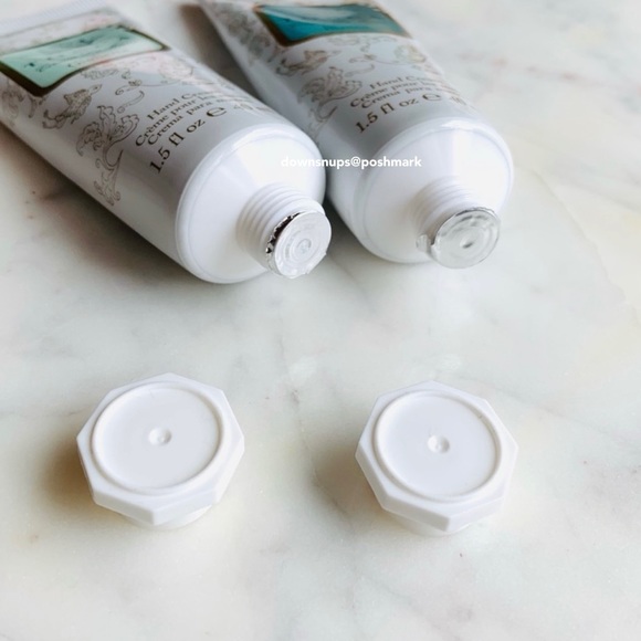 2PC Set Tocca hand cream Giulietta and Bianca - Picture 2 of 2